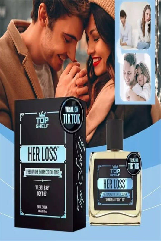 Perfume Her Loss  Una sola gota, mil razones para quedarse